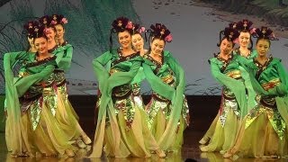 China - Xi'an - Theater of Music and Dance