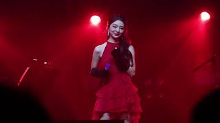 《逆光》Mimilee Fancam  Ver.4 [2024 Be Myself - Shanghai Station]