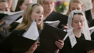 Veni Creator Spiritus | WYOMING CATHOLIC COLLEGE CHOIR