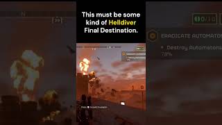 ahhh  #helldivers2gameplay #gaming #helldivers #meme