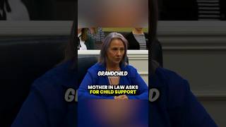 Judge Denies Child Support For Mother In Law 😨