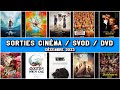 Sorties cinéma, SVOD et DVD ~ DÉCEMBRE 2023 🎬