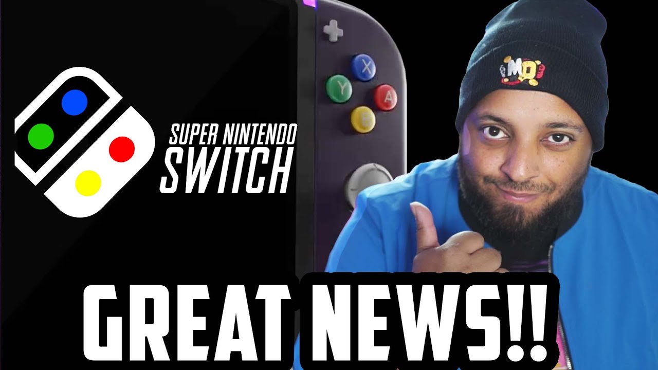 Nintendo Switch 2 Great News Just Dropped Youtube