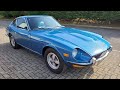 FOR SALE - 1971 Datsun 240Z - £45,000