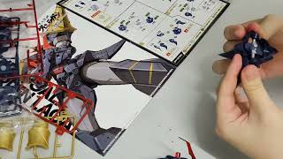 天元突破 !!! Plaiobot Super Galaxy Gurren Lagann (超銀河グレンラガン, Chōginga Guren Ragan) !!!