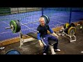 markku vahtila bench press 135kg