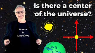 Where did the Big Bang happen?