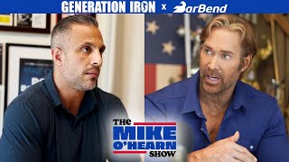 Sal Di Stefano: How To Start Loving Fitness If You Hate Working Out | The Mike O'Hearn Show