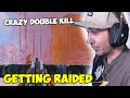 Summit1g & Hutch get raided in Rust wipe day and put up a good fight