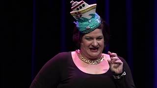 Karmen im Nebel | Finalistin 16. Hamburger Comedy Pokal 2018