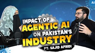 The Impact of Agentic AI on Pakistan's Industry