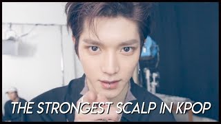 taeyong’s road to baldness