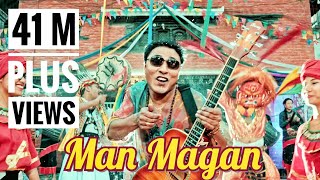 Man Magan – Deepak Bajracharya | New Nepali Song | Official Music Video