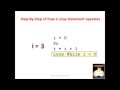 VBA Tutorial (Chap 3): Loops (1 of 4)