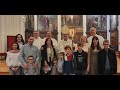 Eucaristía de ordenación de diáconos permanentes para la Iglesia de Madrid