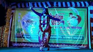 Ashtamatrika 🌸 Devi Chamunda | DANCE PERFORMANCE (Danspire)