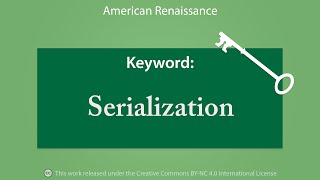 Keyword: Serialization