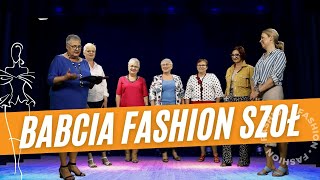 Babcia FASHION SZOŁ