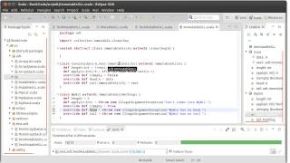 Immutable Singly Linked List