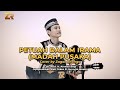 Petuah Dalam Irama (Madah Pusaka) - Cover | Zagar Ritonga