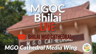 MGOC Bhilai | Going Live - 4 days to go | Rev. Fr. Raju Thomas Ramban