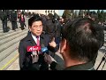 chinese leaders gather for national people s congress