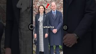 Catherine And Prince William Seen In New Photo After Surprise B&B Stay #shorts #catherine #kate