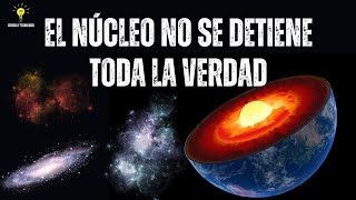 ESTAFA ¿El núcleo de la Tierra se frena? ¿Qué pasa si el nucleo de la Tierra se detiene? Geoscience