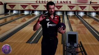 Hammer Scorpion Strike Bowling Ball Review With Marshall Kent