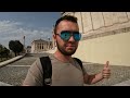 wzgórze lycabettus najlepszy punkt widokowy w atenach ateny vlog 4 🇬🇷