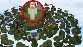 Skywars Solo Map [Konggal Minecraft]