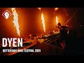 Rotterdam Rave Festival 2024 - DYEN (full set)