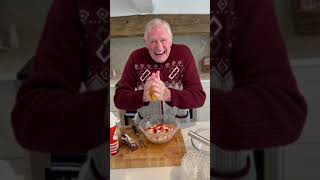 Make an American dessert with Grandad Joe