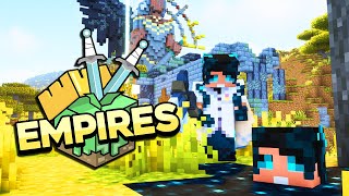 Saving the Server from Sculk! ▫ Empires SMP Season 2 ▫ Minecraft 1.19 Let's Play [Ep.25]