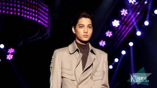 120908 SUPER MODEL KIM KAI (EDIT)