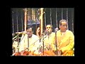 harmony in music video 2 5 hindóla bhimsen joshi u0026 m balamuralikrishna 14 aug 1986