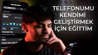 Bu 5 dakika hayatının 13 YILINI KURTARACAK! Telefon bağımlılığı