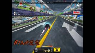 鬼鬼       TF 跑跑卡丁車  新S2   WKC韓國 1:49:43  遊俠9 {LV.5)改  胎痕版