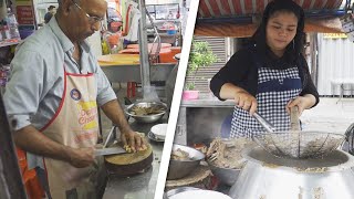 【吉隆坡街边美食】羊肉湯，超过40年的老字號 Kuala Lumpur Street Food - Mutton Soup