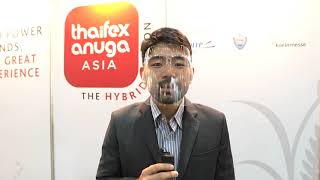 Thaifex Anuga Asia | 25-29 May 2021 | Bangkok, Thailand