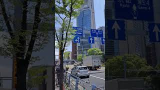 大阪　龍角散の看板　20240521