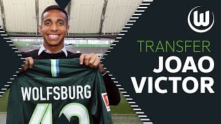 Willkommen, Joao Victor | Transfer | VfL Wolfsburg