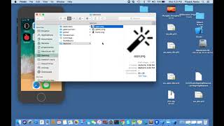 Multi controller using UITabBarController & UINavigationController| Nimap Infotech- Video 10