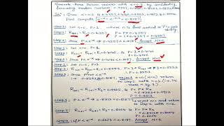 Module 3_5:Acceptance and rejection Technique