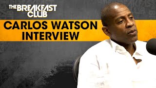 Carlos Watson Discusses Ozy Media's Re-Launch, Internal Scandals, New Opportunities + More