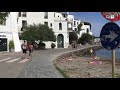 cadaqués beach in costa brava girona spain walking tour u0026 swimming