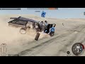 beamng balap di pasir pengejaran polisi sampe tabrakan brutal server ngelag ☜  ͠◒ ᴗ ͡◒