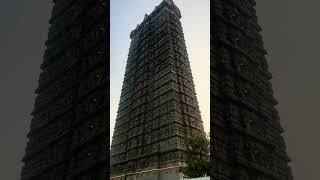 Murdeshwar Temple | Gopuram | Shiva Statue 🙏#shorts