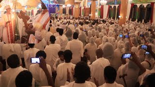 Eritreans \u0026 Ethiopians Orthodox In Uganda Celebrates Christmas 2025