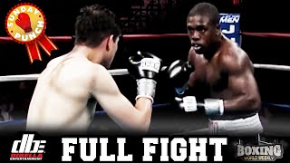 ANDRE BERTO vs. GERARDO PRIETO | FULL FIGHT | BOXING WORLD WEEKLY